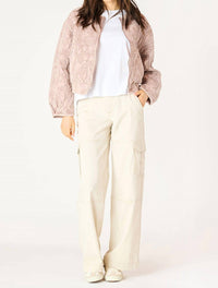 Dex - Quilted Bomber