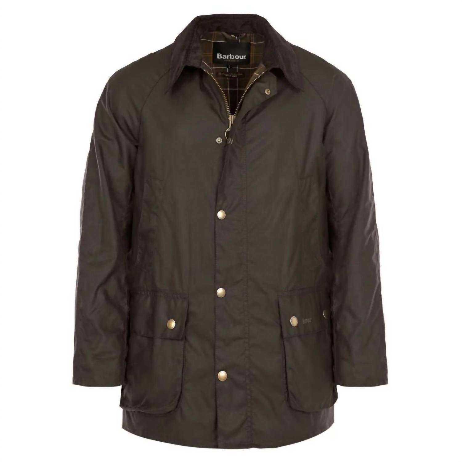 Barbour - Ashby Waxed Jacket