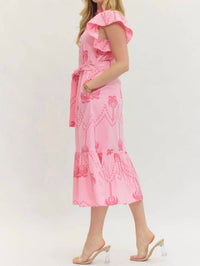 Entro - Chelsea Midi Dress