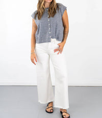Risen - Gracie Crop Jeans