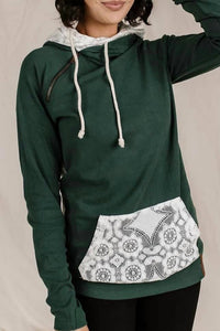 Ampersand Ave - Doublehood™ Sweatshirt