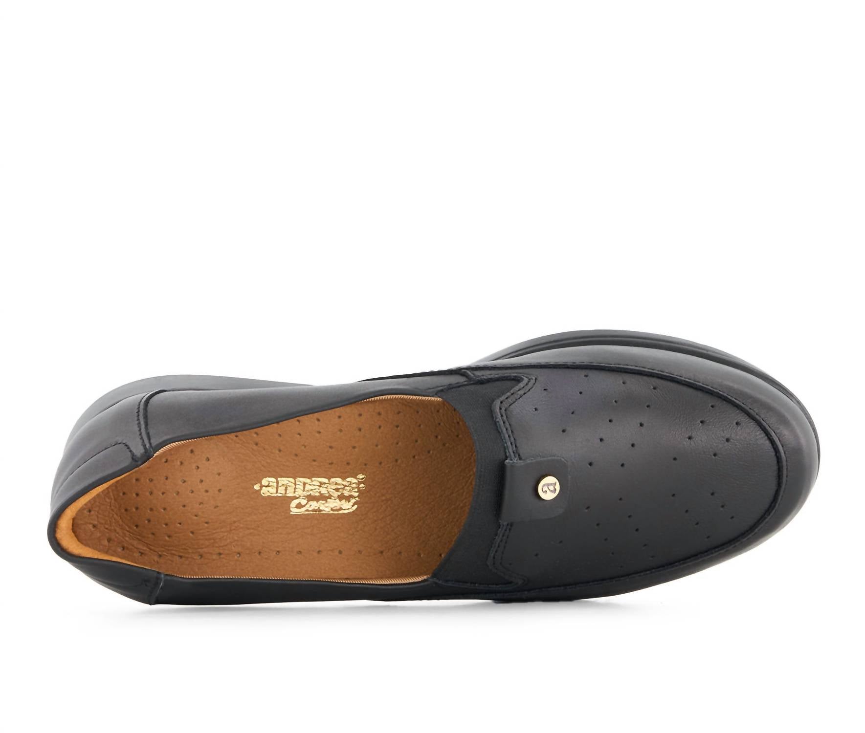 Andrea - Women's Ultra Comfort Leather Loafers