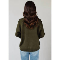 Panache Apparel - Rock & Roll Sweater