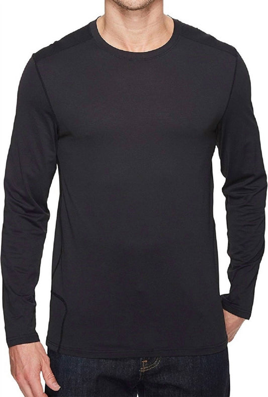 Give-N-Go Performance Base Layer Crew Tee