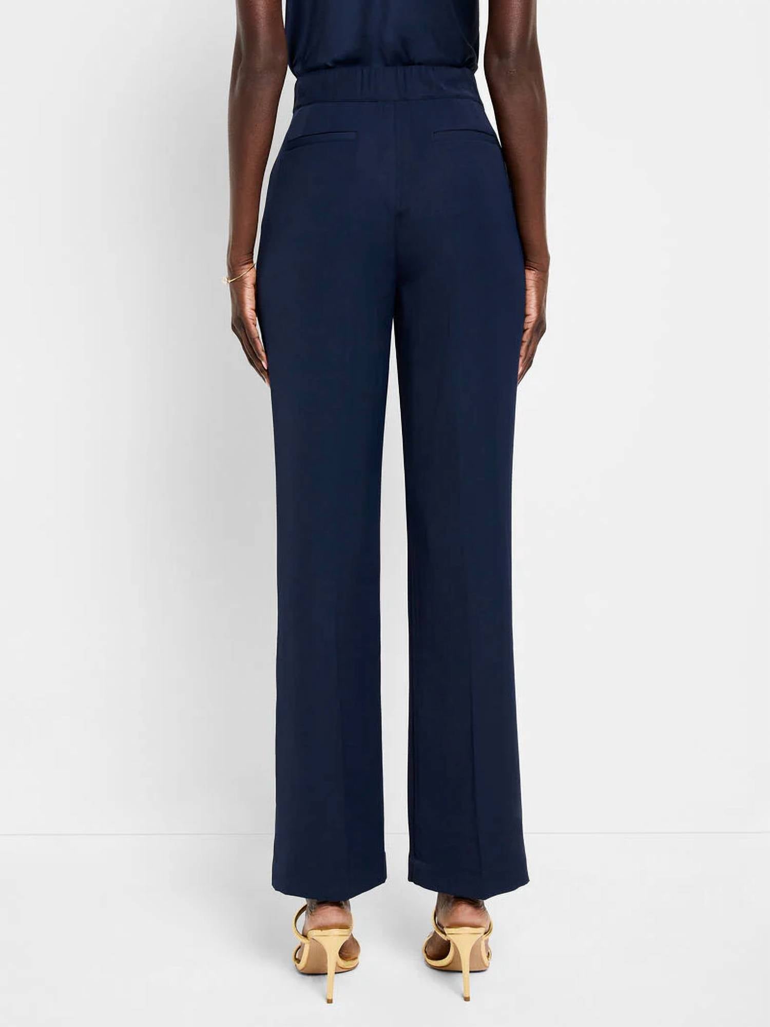Nic + Zoe - Eliot Wide Leg Social Trousers