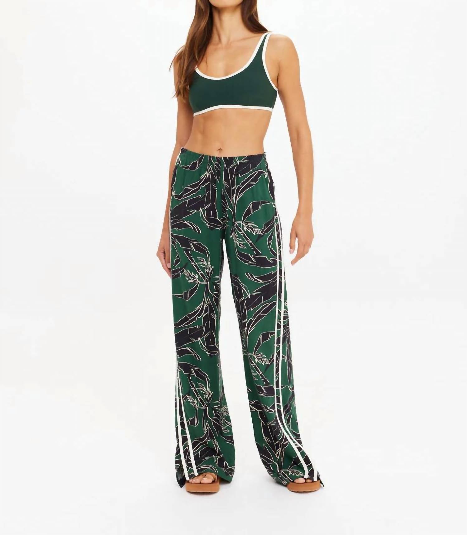 The Upside - Tamara Juliet Low Rise Pant