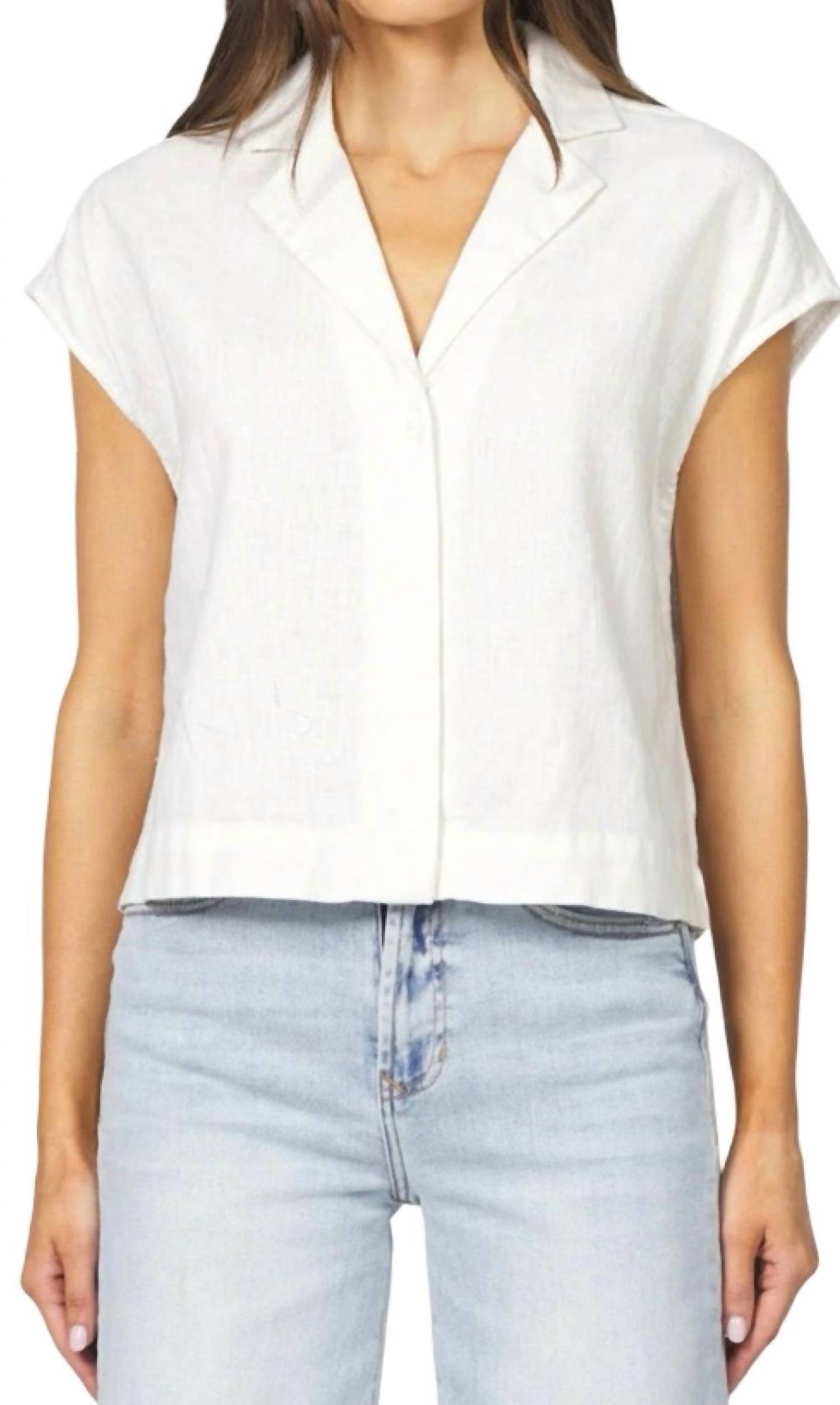 Dear John Denim - Cruz Button Front Shirt