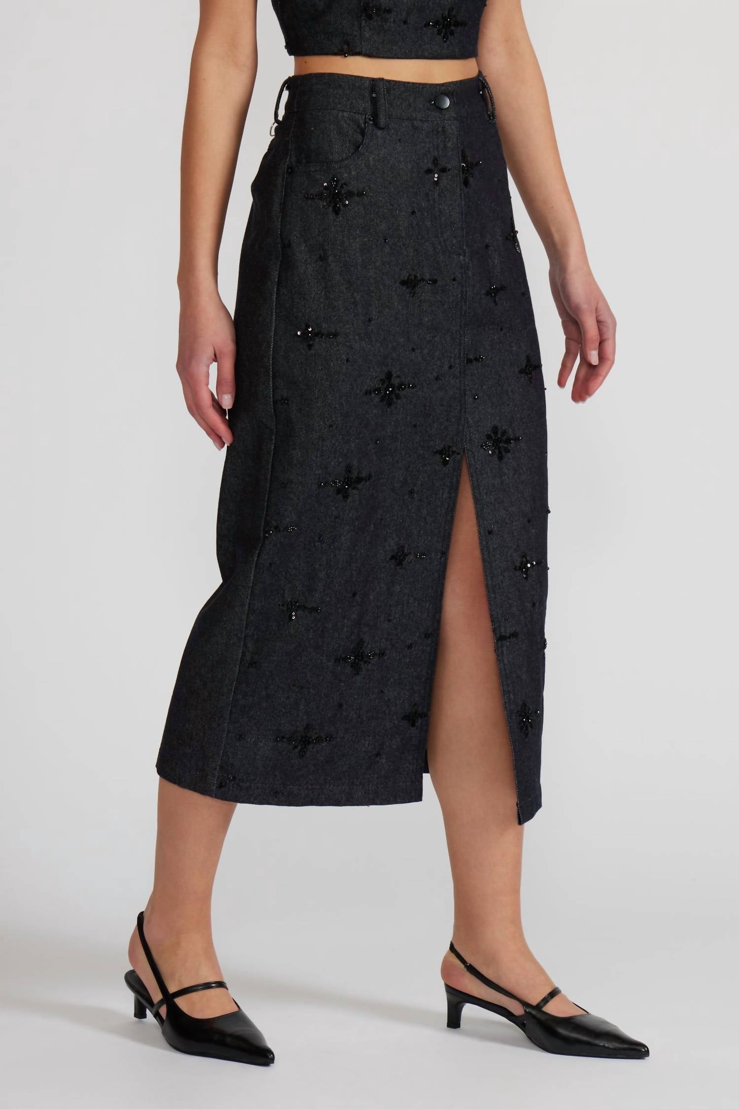 Lucy Paris - Waverly Skirt