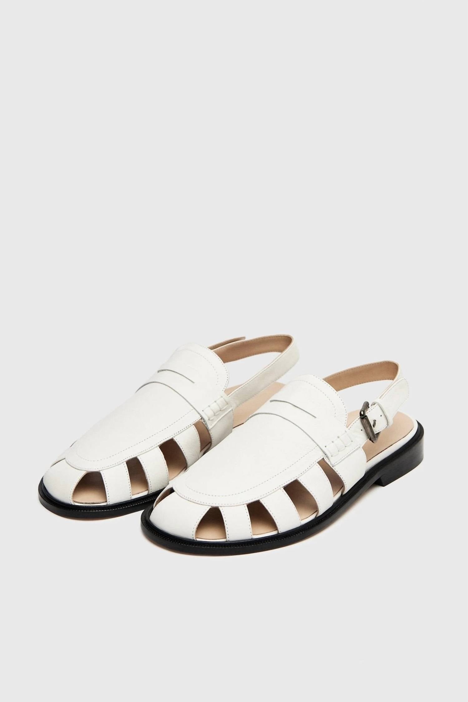 Cordera - Women's Slingback Loafer