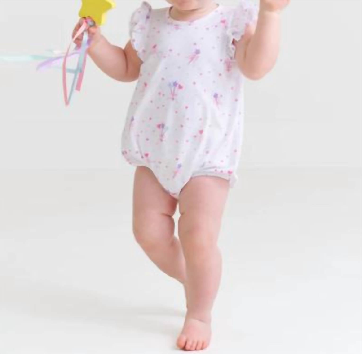 The Beaufort Bonnet Company - Girls' Ruehling Ruffle Bubble