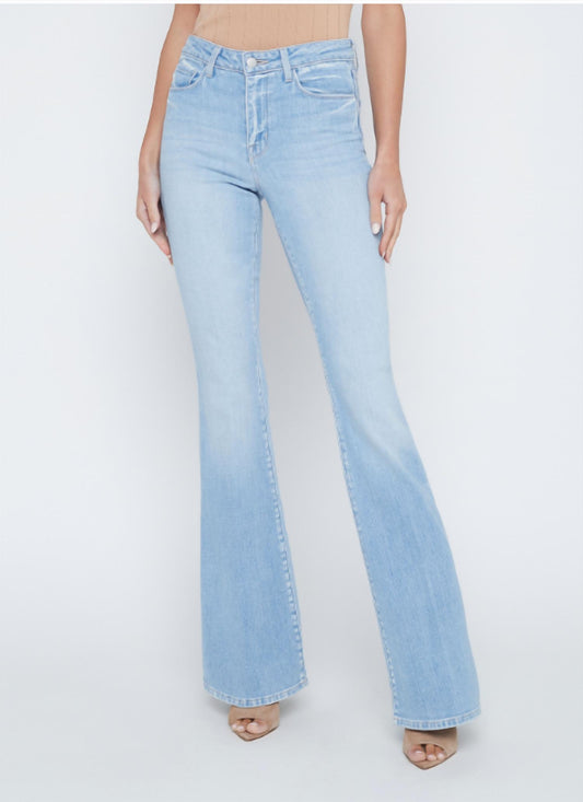 L'Agence - BELL HIGH RISE FLARE JEAN