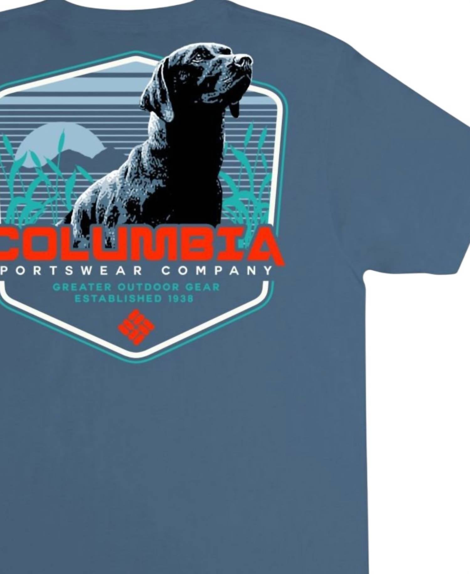 Columbia - Men's Sierra Short Sleeve T-shirt
