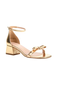 CHINESE LAUNDRY Women's Lanita Metallic Sandals in gold - women's sandal - view 4