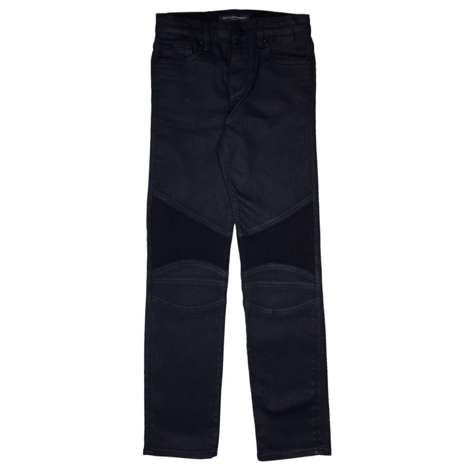 Cult Of Individuality - Boys' Rogue Slim Moto Jean