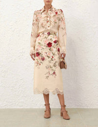 Zimmermann - Hypnotic Pencil Skirt