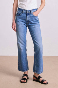 Apiece Apart - Rene Kick Flare Jean