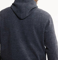Jachs New York - Wool Blend Pullover Hoodie