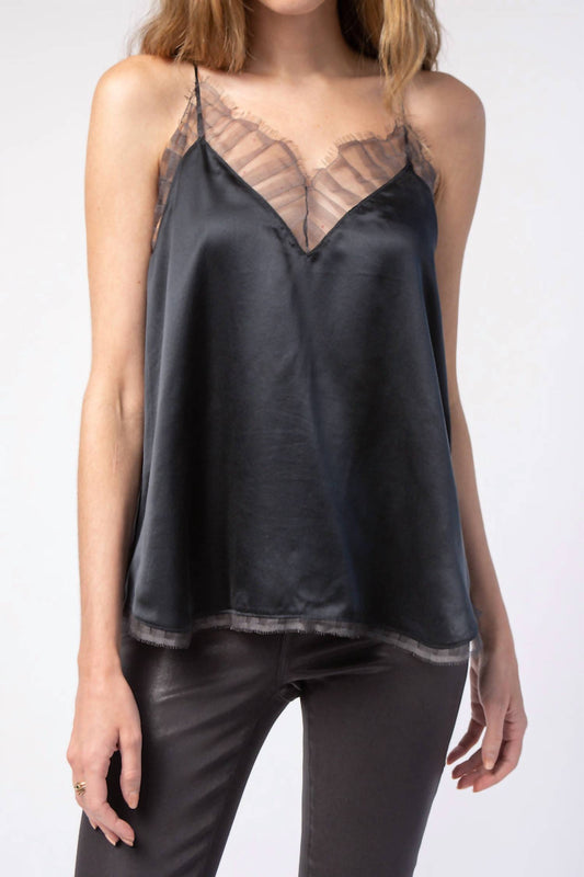 Iro - Berwyn V-neck Camisole