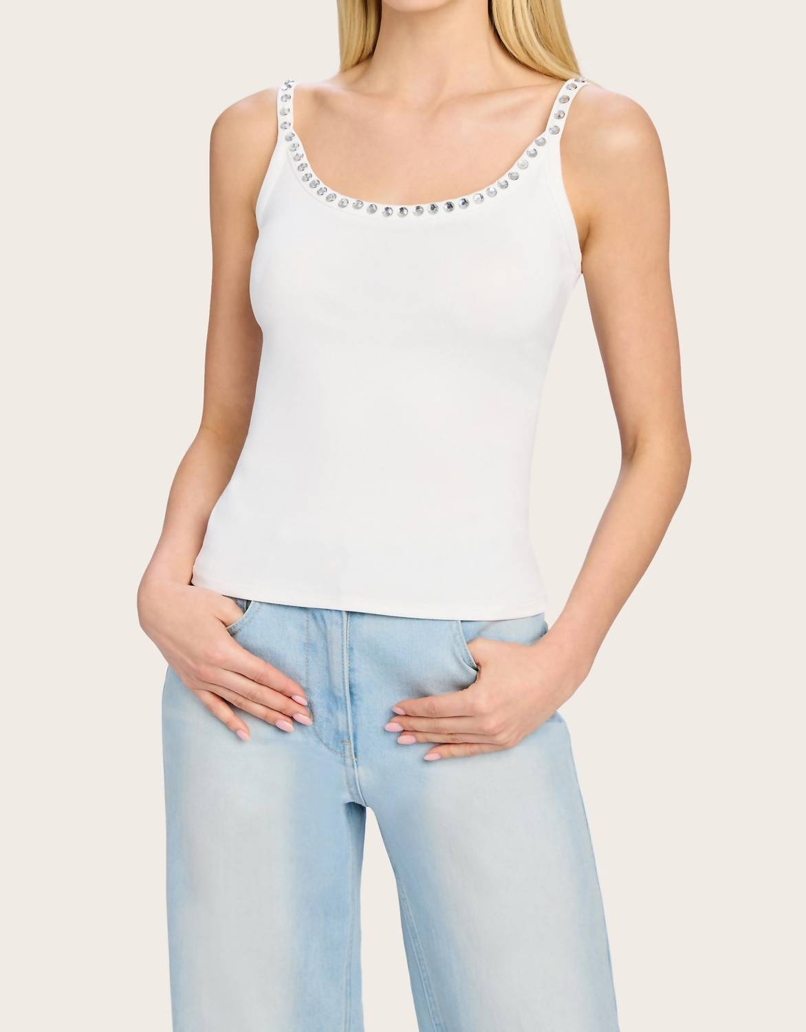 Generation Love - Iris Crystal Tank