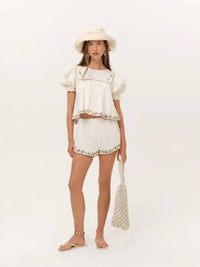 For Love & Lemons - Leah Shorts