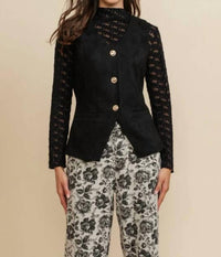 A & She - The Emery Vest