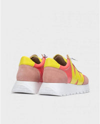 Wonders - Women's Racer Sneakers