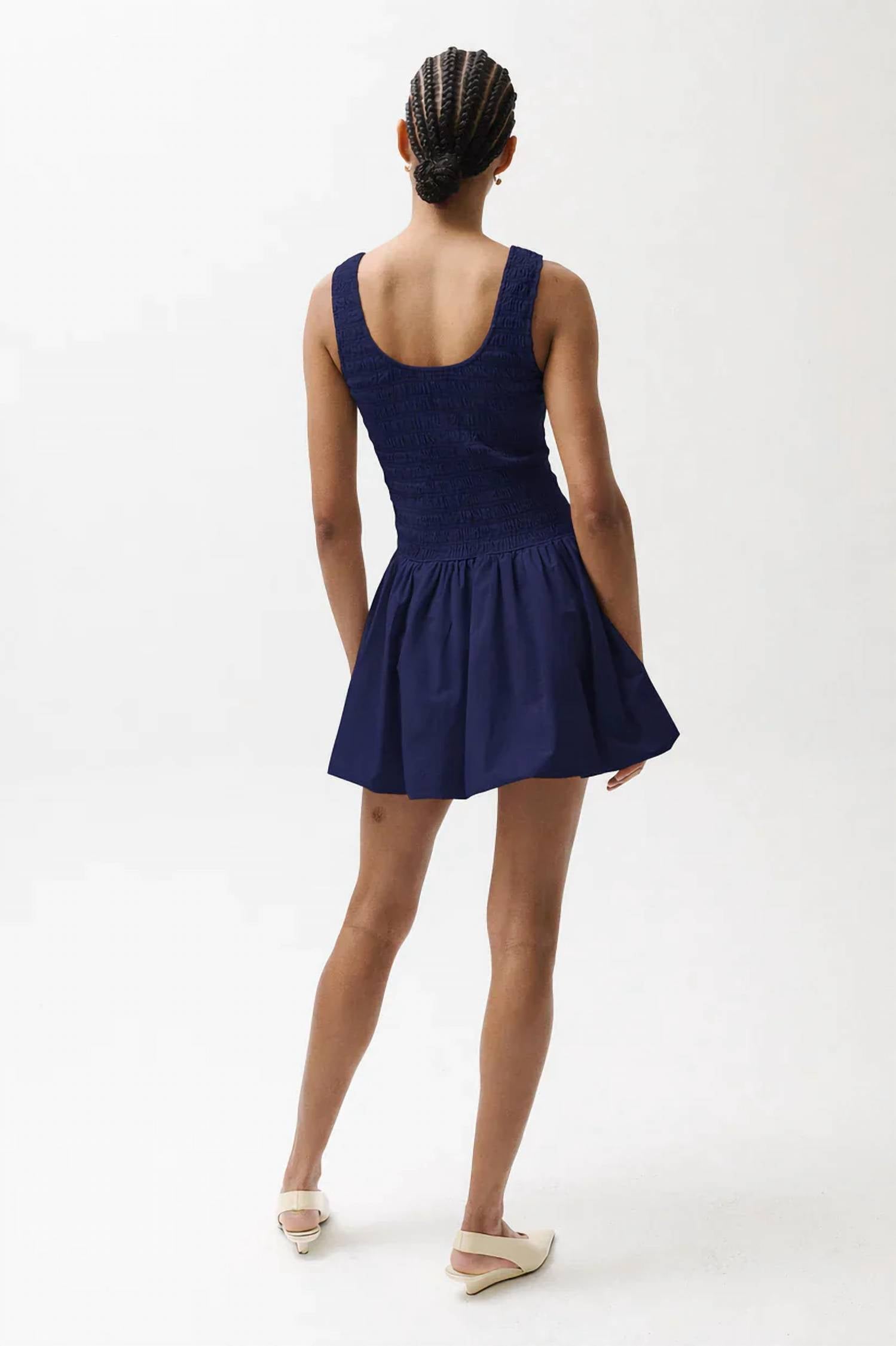 Pistola - Ilona Bubble Hem Dress