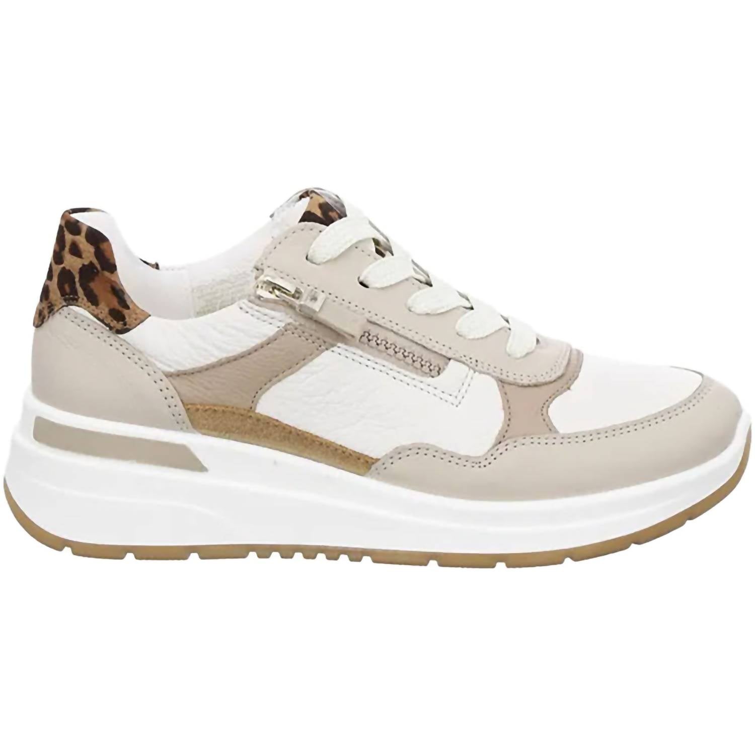 Ara Shoes - Women's Gardenia Sneaker