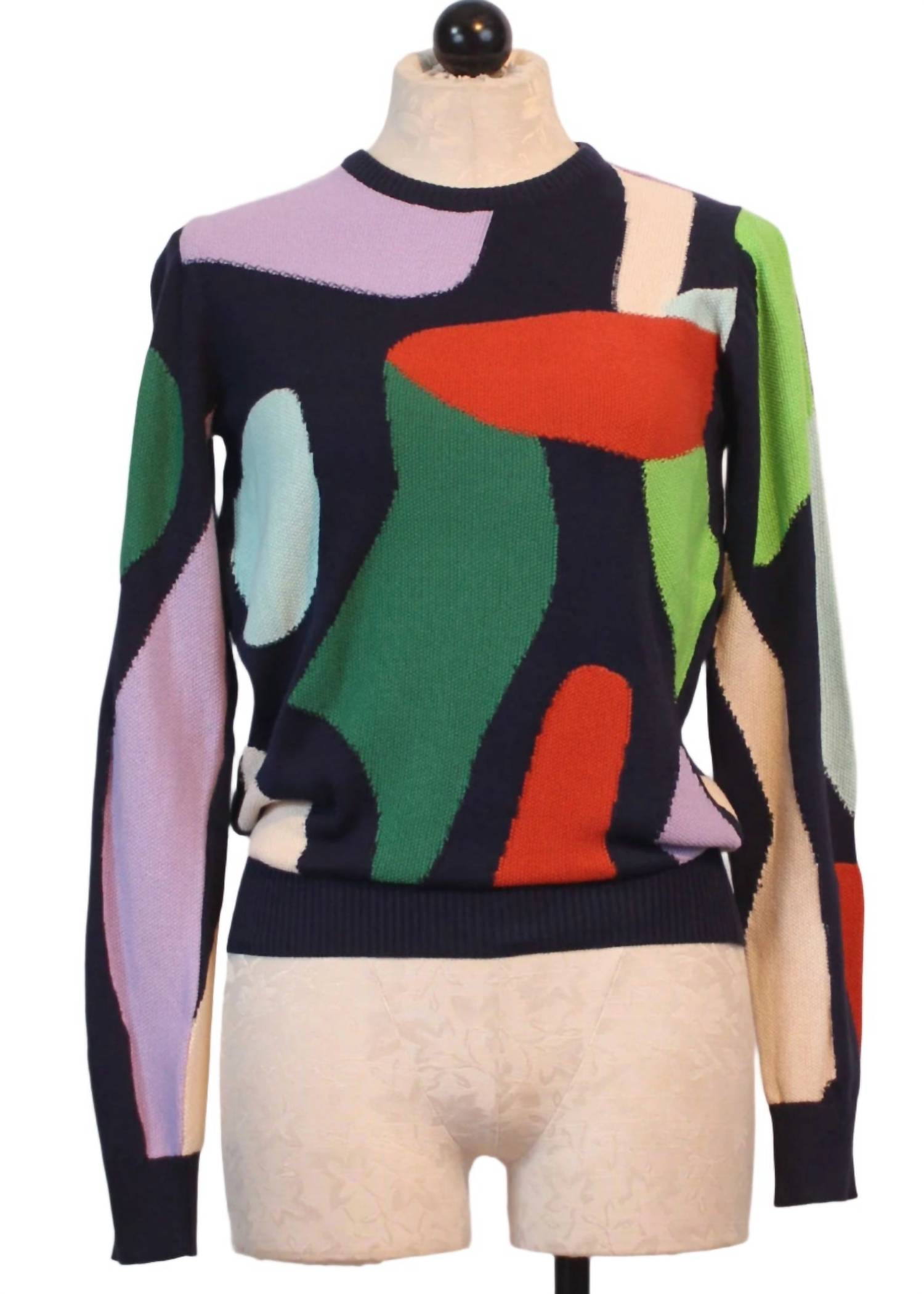 SKFK Iradi Gots Sweater in basterretxea - women's sweater - view 4