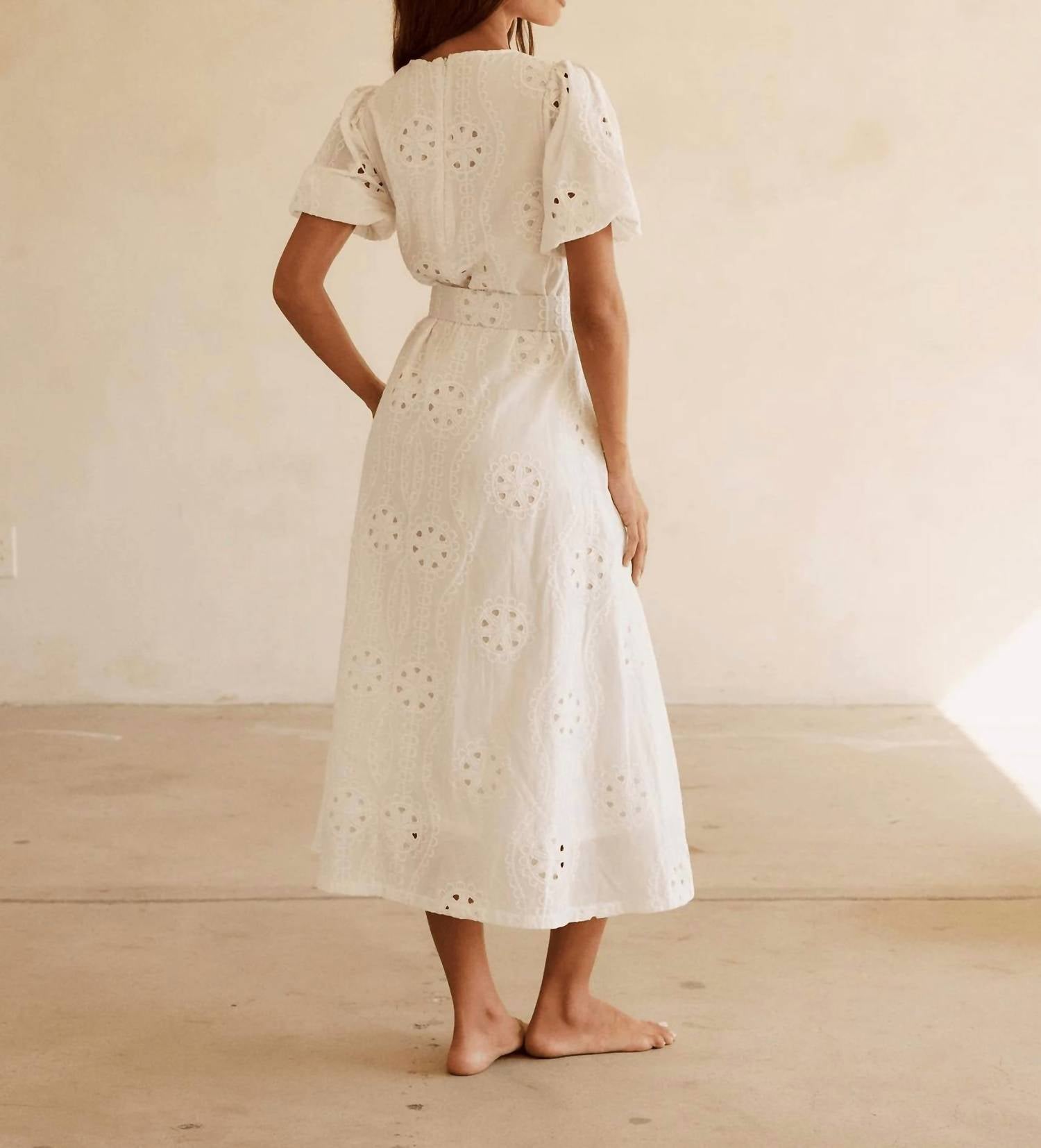 Btb Los Angeles - Liana Midi Dress