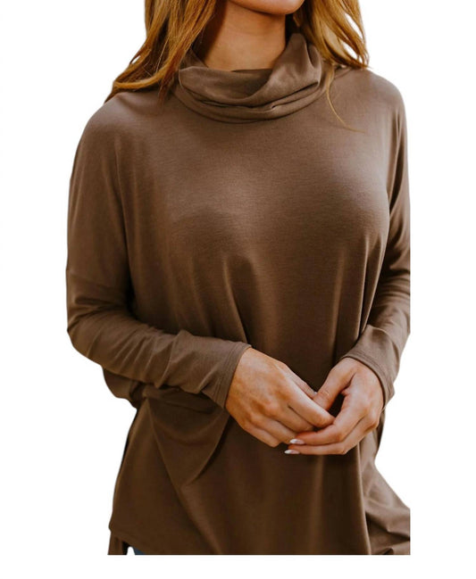 Zenana - Comfort First Hi-Low Top