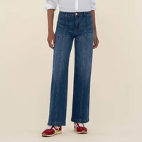 Kut From The Kloth - Ront Seam Patch Pockets Jeans
