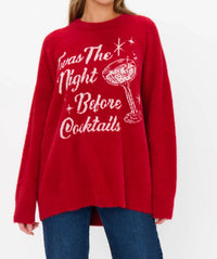 Show Me Your Mumu - Classic Crewneck Sweater