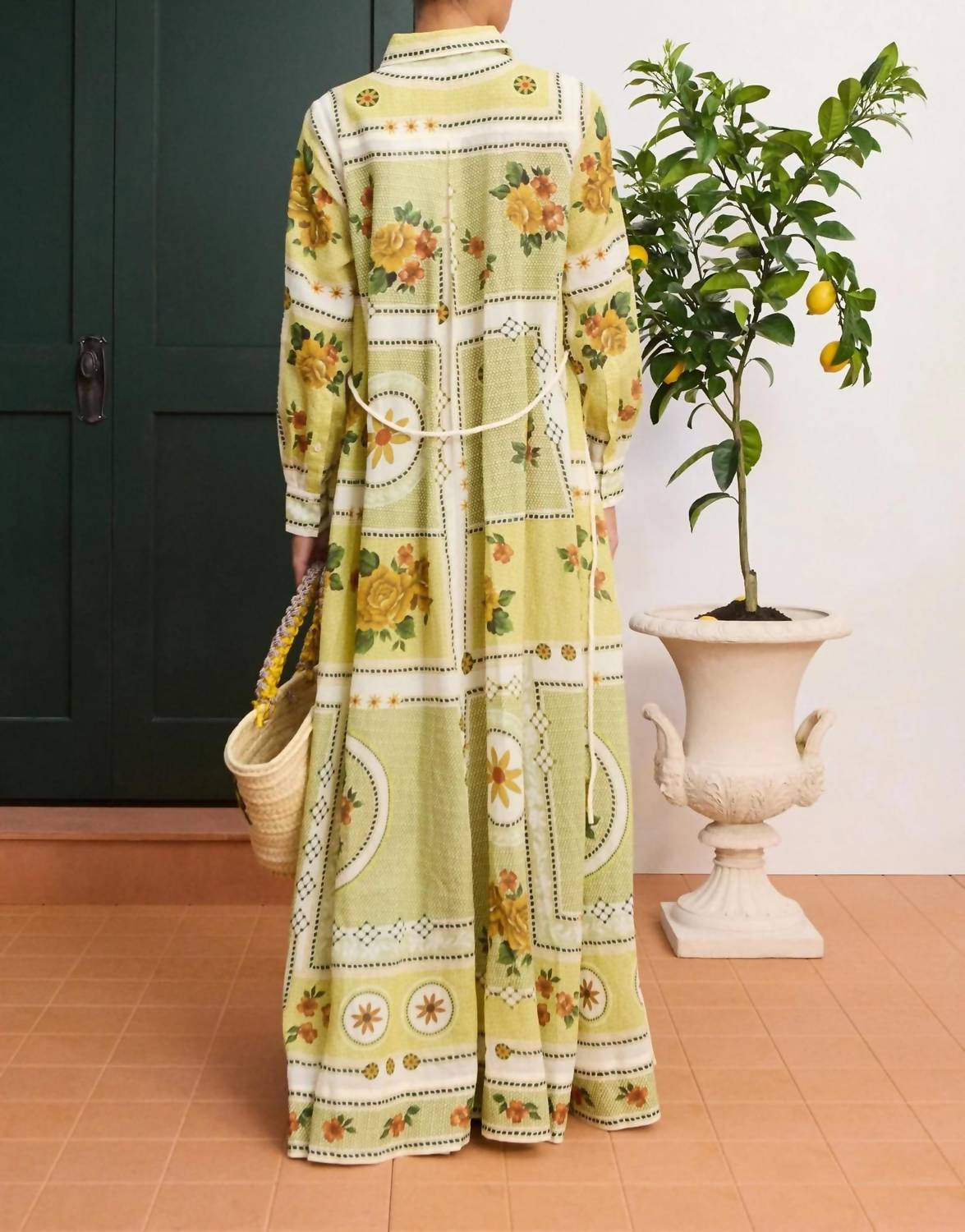 Alemais - Dixie Shirtdress