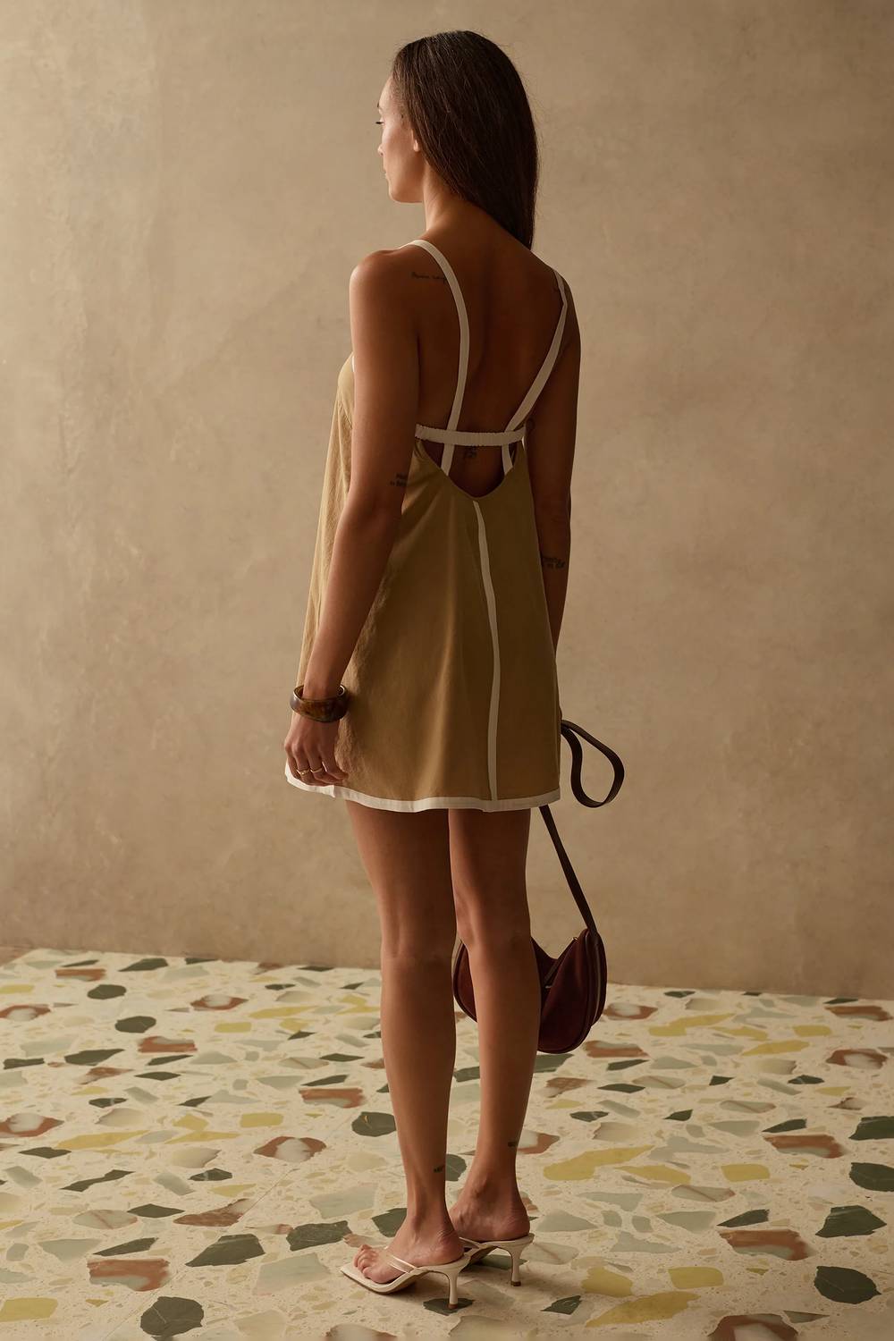 Sancia - Paige Mini Dress