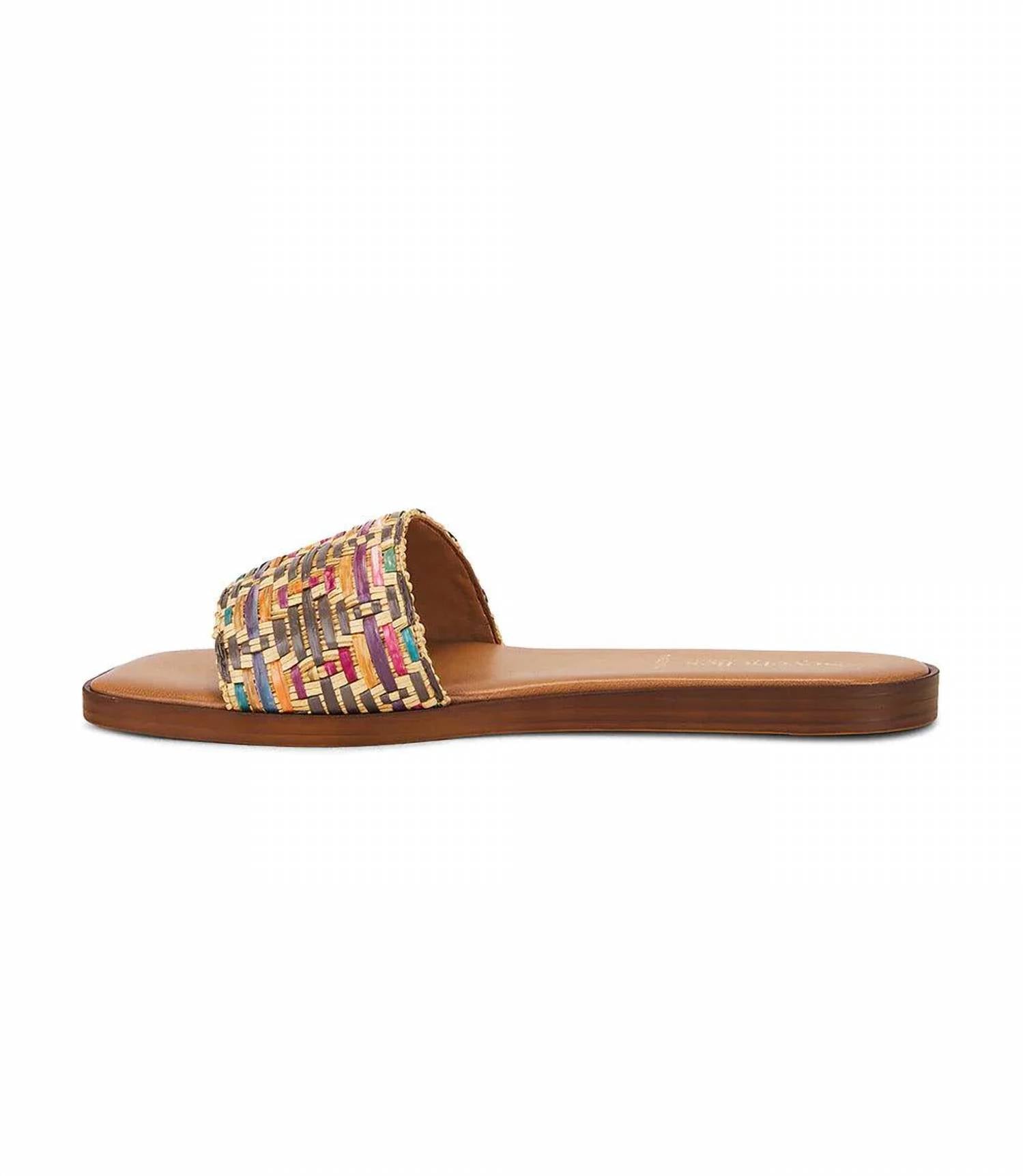 Seychelles - Women's Palm Oasis Slide Sandals
