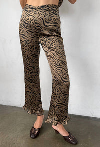 Ciao Lucia - Kaja Silk Pants