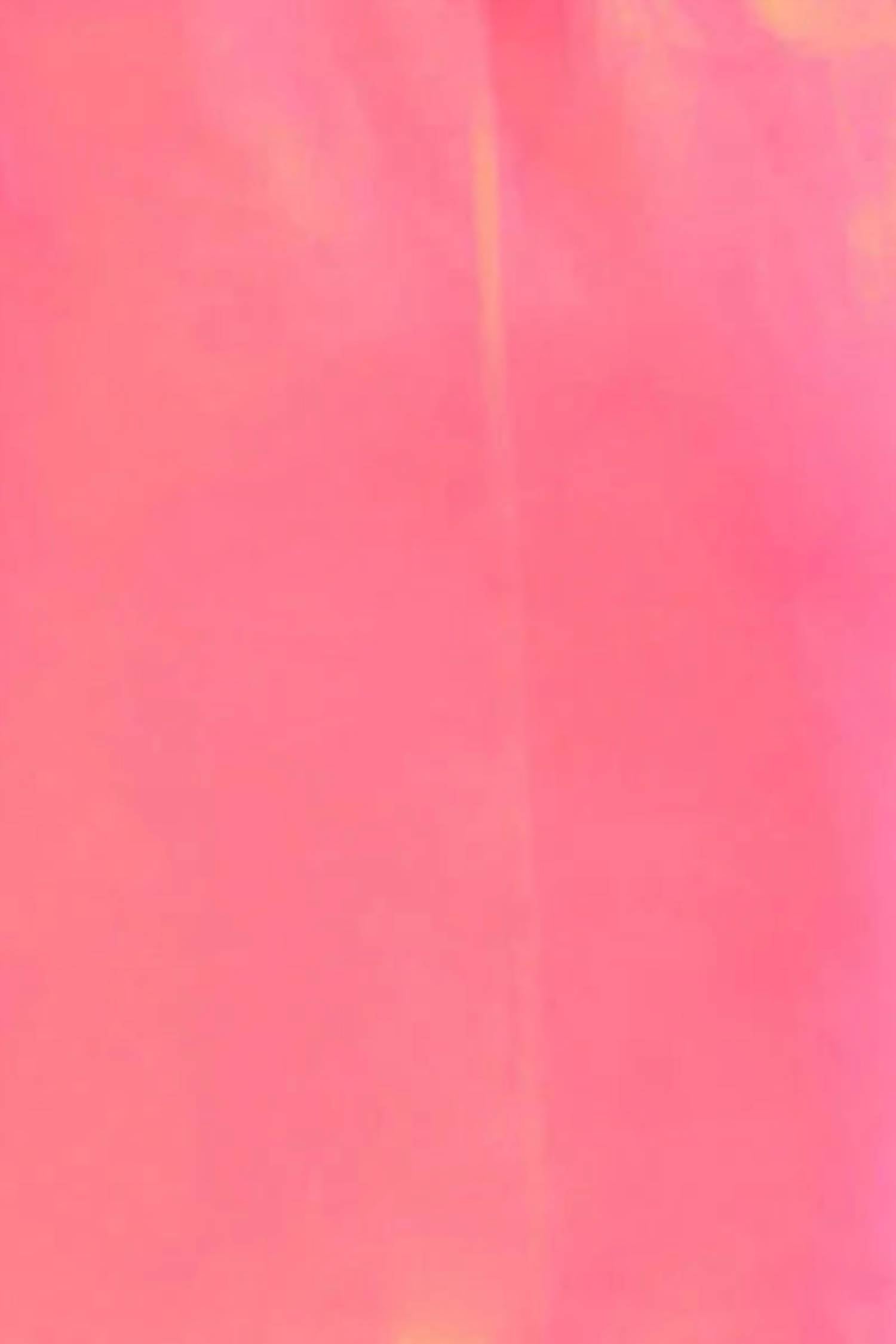 GRETCHEN SCOTT Sorbet Mini Dress in pink orange - women's dress - view 6