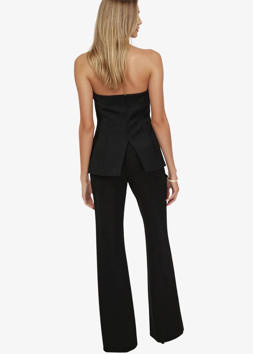 Cami Nyc - Knit Black Trouser