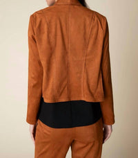 Habitat - Suede Jacket