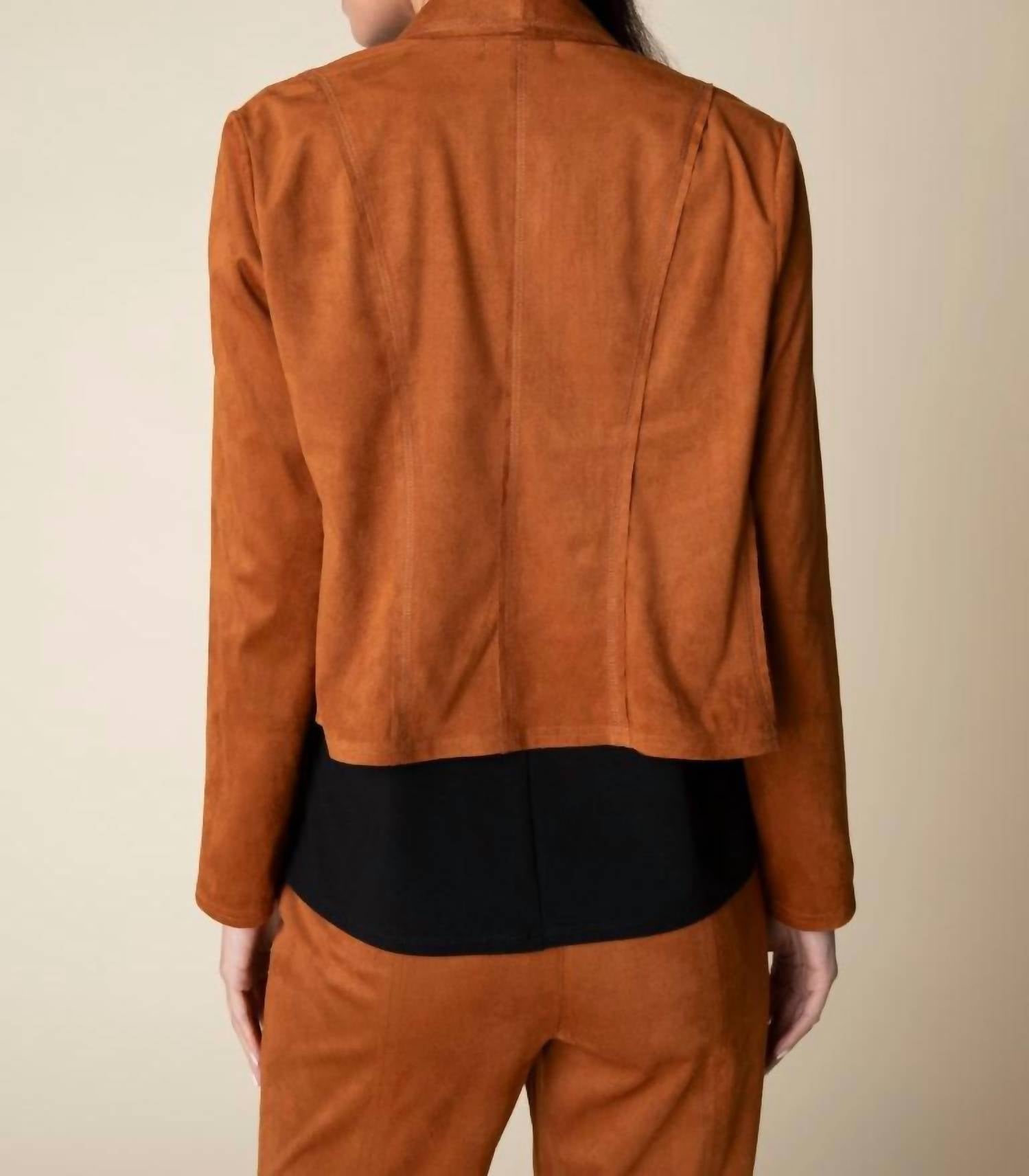 Habitat - Suede Jacket
