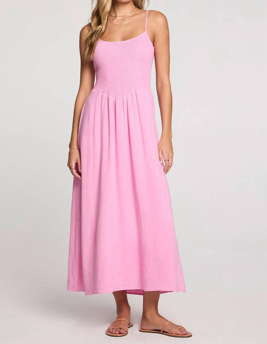 Saltwater Luxe - Tarynn Maxi Dress