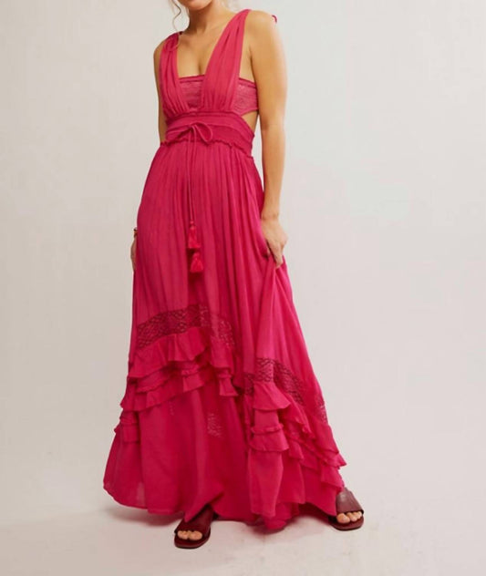 Free People - Santa Maria Maxi Dress