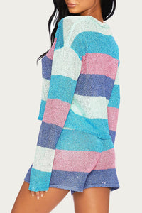 BEACH SWEATER