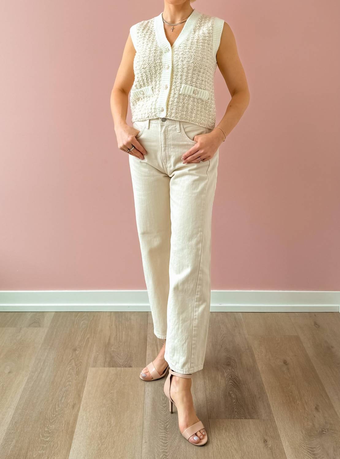 Heartloom - Mindy Vest