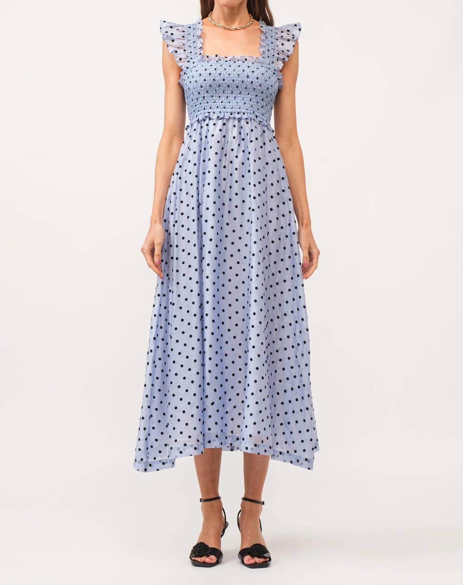 Sofie The Label - Jacquelyn Midi Dress