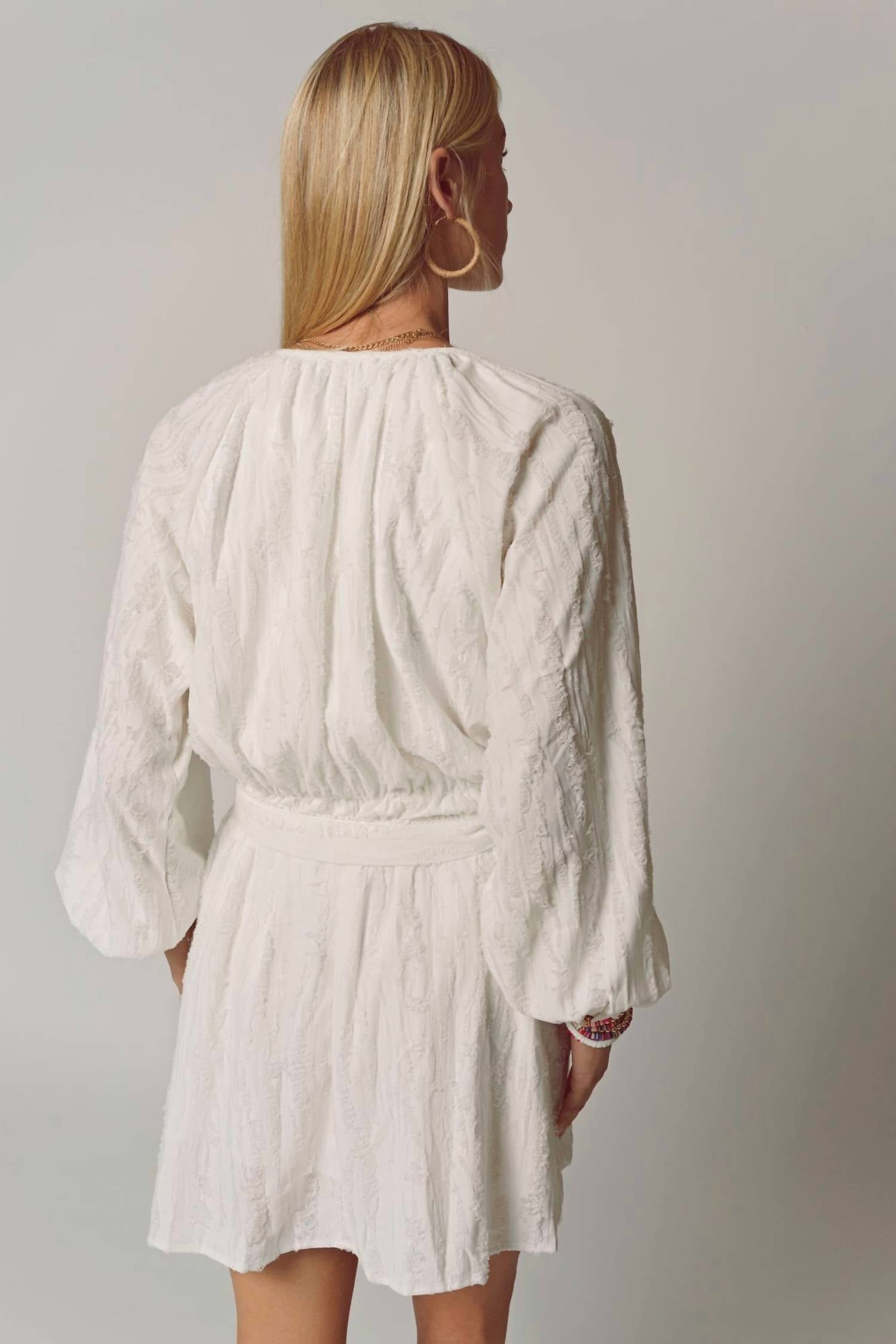 The Shirt - The Taryn Mini Dress