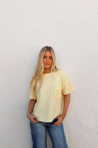 Blu Pepper - Bayside Breeze Top
