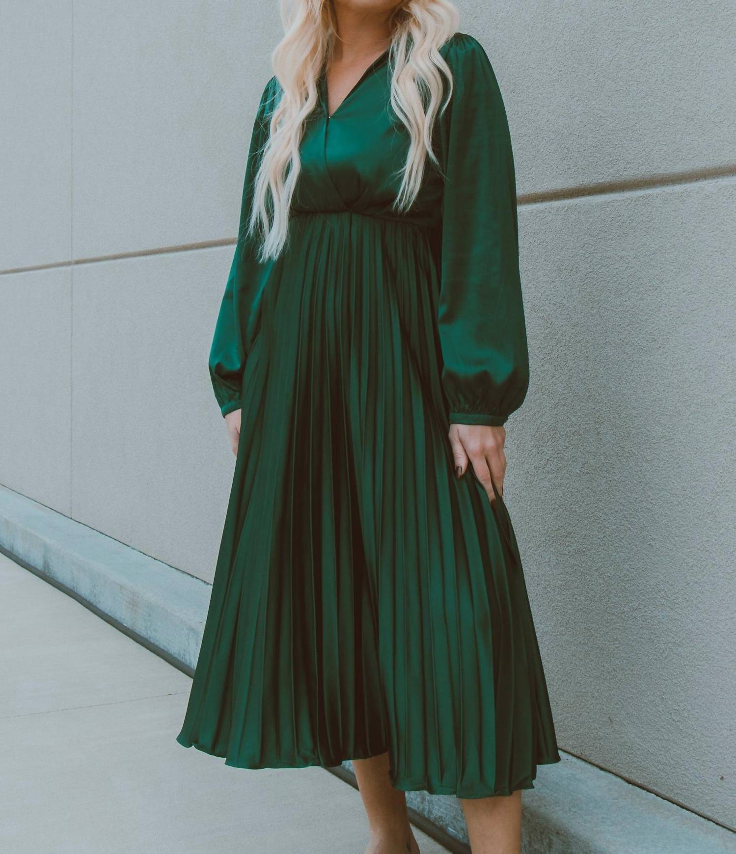 She + Sky - Embrace Maxi Dress