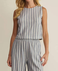 Z Supply - Sloane Knit Striped Top
